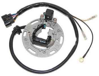 ELECTROSPORT OEM REPLACEMENT STATOR ESC1370 KAWASAKI KX65 06 - 11 - Moto - House MX