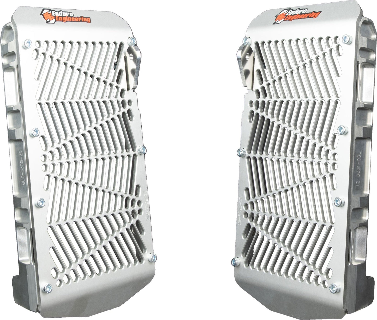 Enduro Engineering Billet Radiator Guard for Honda CRF Models - Part 12 - 6021 - Moto - House MX