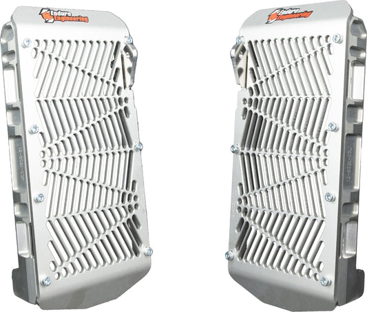 Enduro Engineering Billet Radiator Guard for Honda CRF Models - Part 12 - 6021 - Moto - House MX