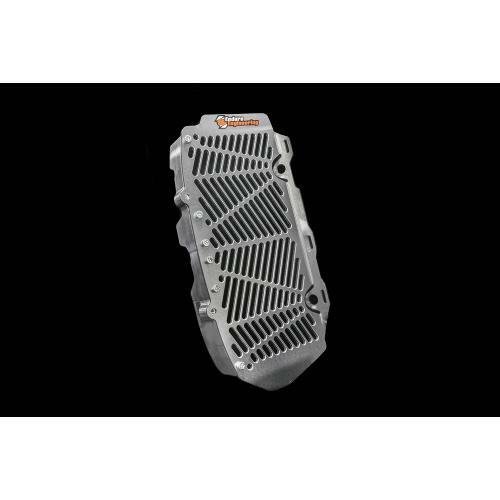 ENDURO ENGINEERING Billet Radiator Guard for KTM and Husqvarna Models, Part 12 - 1116 - Moto - House MX