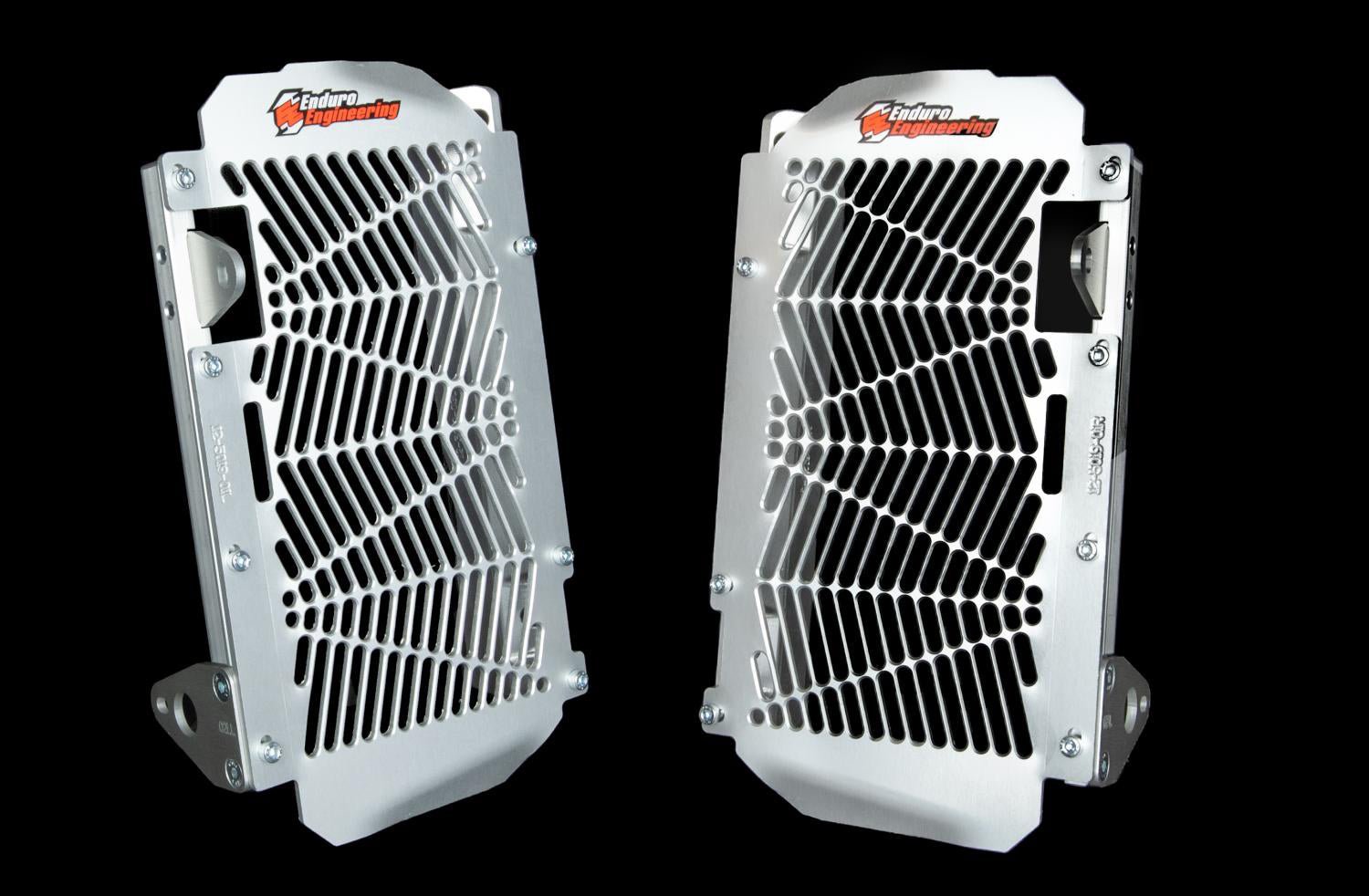 ENDURO ENGINEERING Billet Radiator Guard for Yamaha YZ450F and YZFX Models - Part 12 - 5019 - Moto - House MX