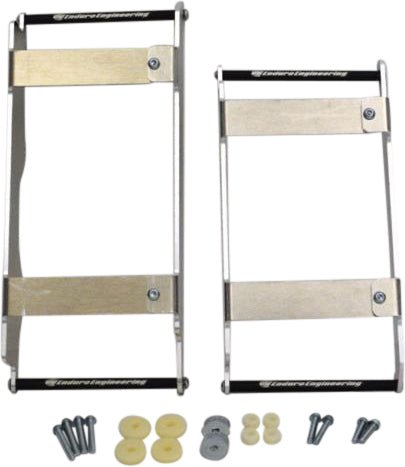 Enduro Engineering Radiator Braces for Suzuki RM - Z450 (2008 - 2009) - 11 - 170 - Moto - House MX