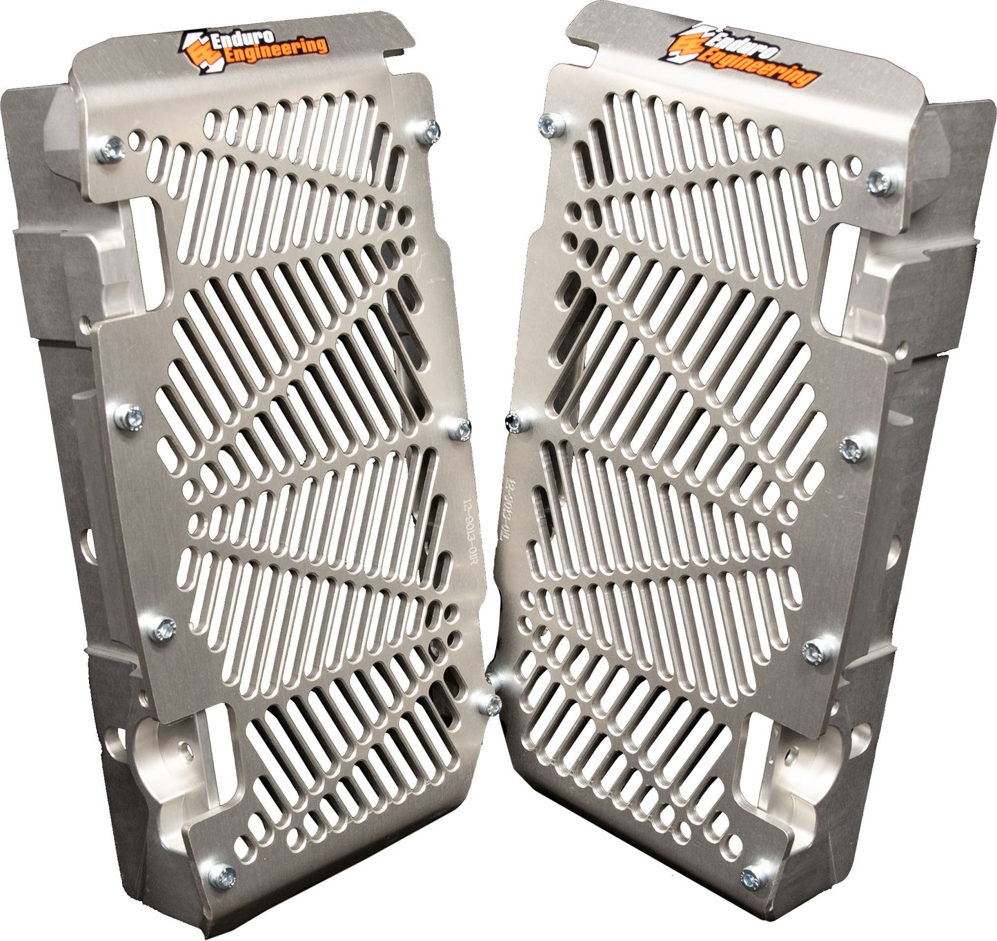 ENDURO ENGINEERING Radiator Guards for Sherco 2016 - 2017 Models - Part 12 - 9013 - Moto - House MX