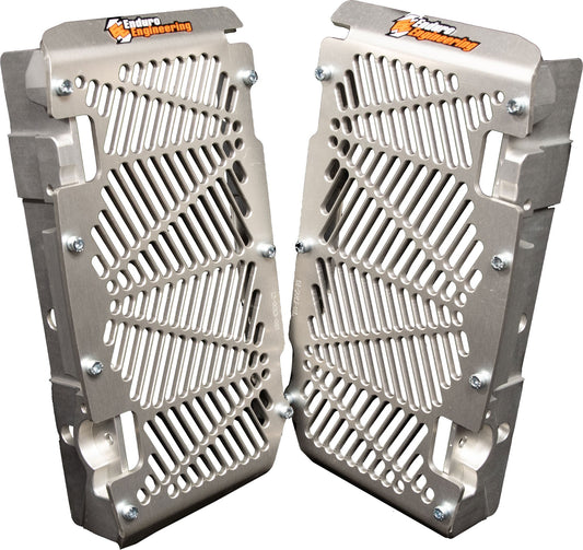 ENDURO ENGINEERING Radiator Guards for Sherco 2016 - 2017 Models - Part 12 - 9013 - Moto - House MX