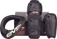 EVS YOUTH SLAM COMBO R2 RACE COLLAR, ELBOW, KNEE PADS - Moto - House MX