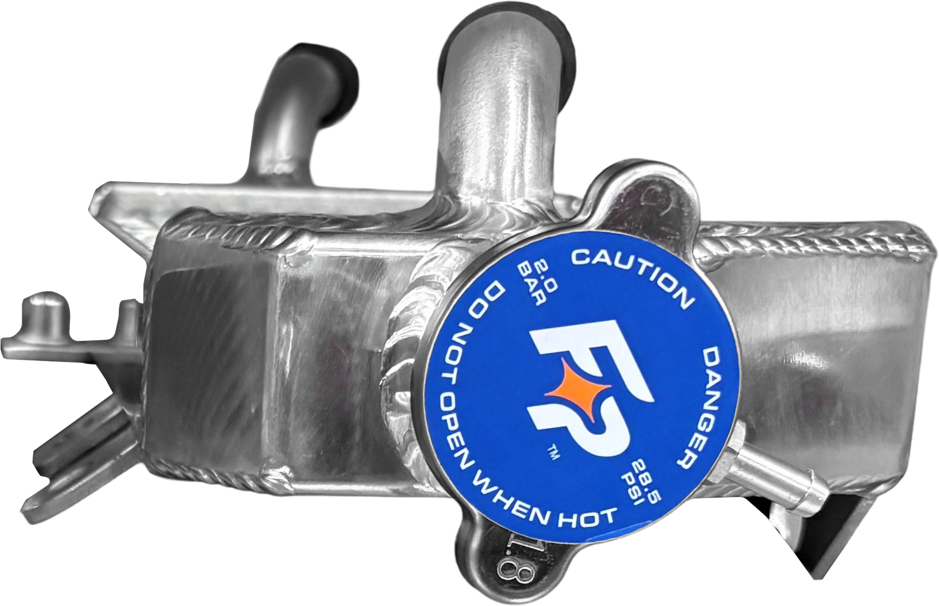 Fire Power TRS-R-305R 2025 Husqvarna/KTM TC 85 Radiator Right