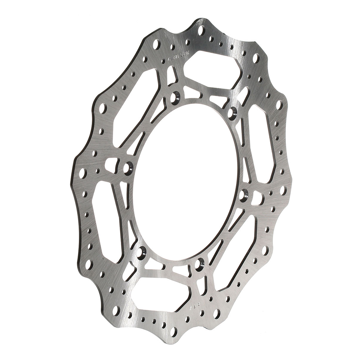 RFX FXBD 40300 55BK 1992-1999 Yamaha YZ125/YZ400F Front Brake Rotor