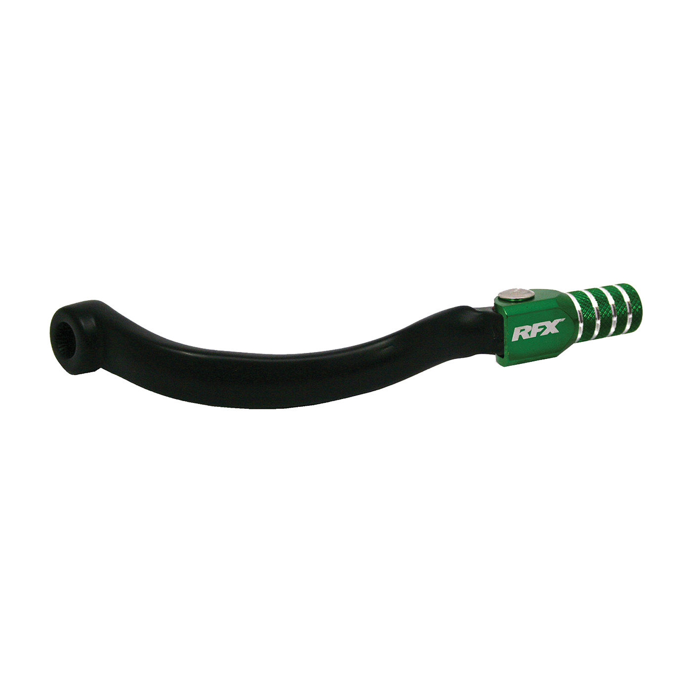 RFX FXGP 20900 55GN 2006-2008 Kawasaki KX250F Race Shift Lever Green