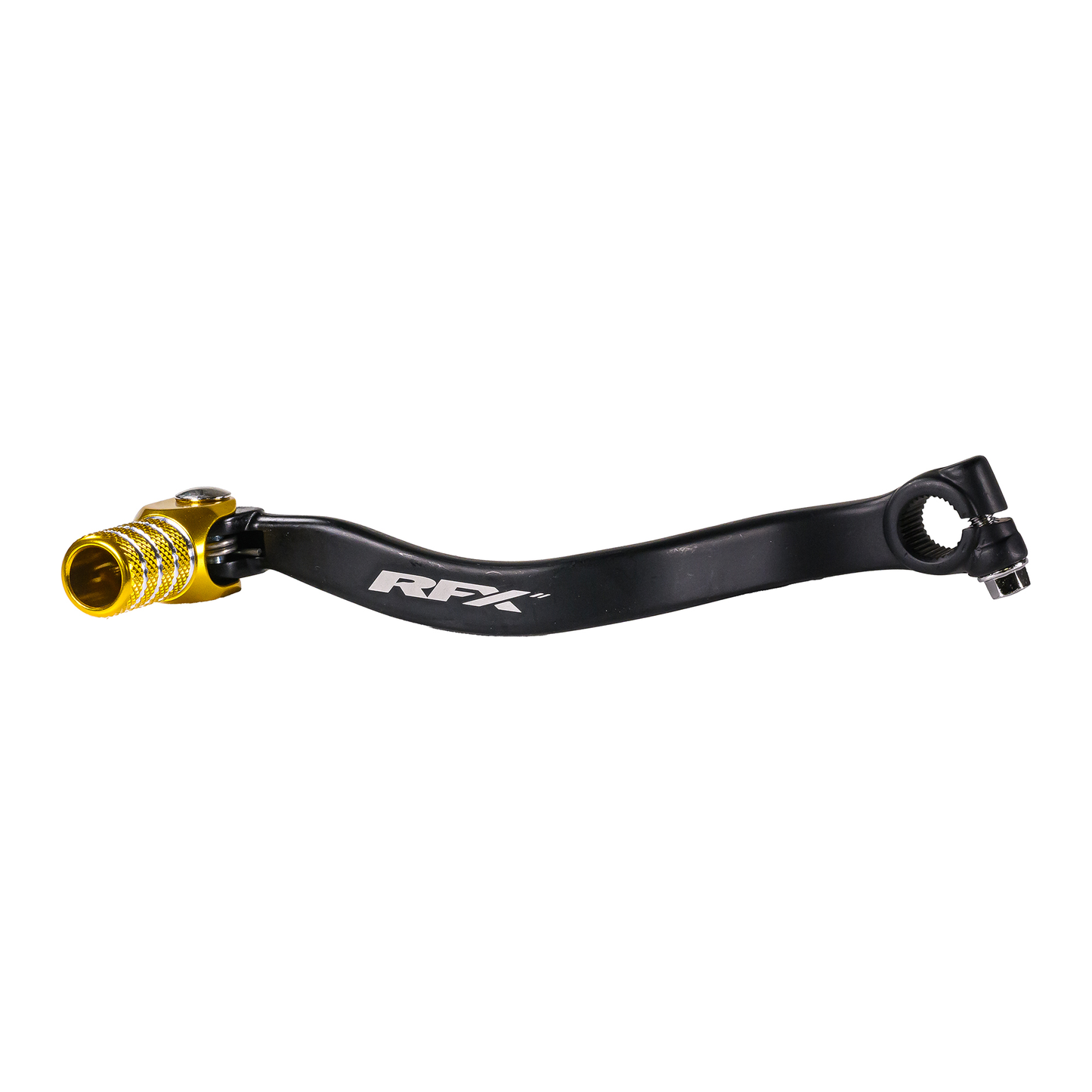 RFX FXGP 30300 55YL 2002-2015 Suzuki RM85 Race Shift Lever Yellow