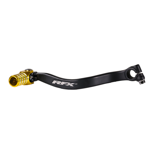RFX FXGP 30300 55YL 2002-2015 Suzuki RM85 Race Shift Lever Yellow
