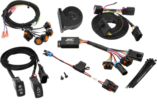 XTC POWER PRODUCTS ATS-POL-XPED 2024 Polaris Xpedition Adv Turn Signal Kit