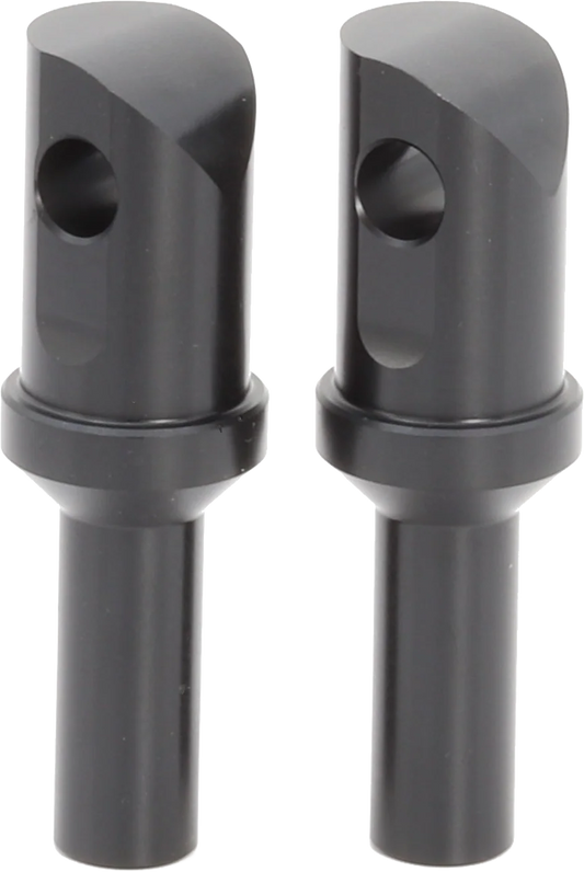 FLO MOTORSPORTS VC-700 2020s Savage Passenger Clevis for Indian Challenger