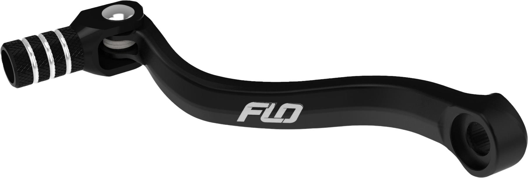 FLO MOTORSPORTS SF-793BLK 2017-2019 Yamaha YZ250F/450F/250X/450FX/WR250F/WR450F Shift Lever