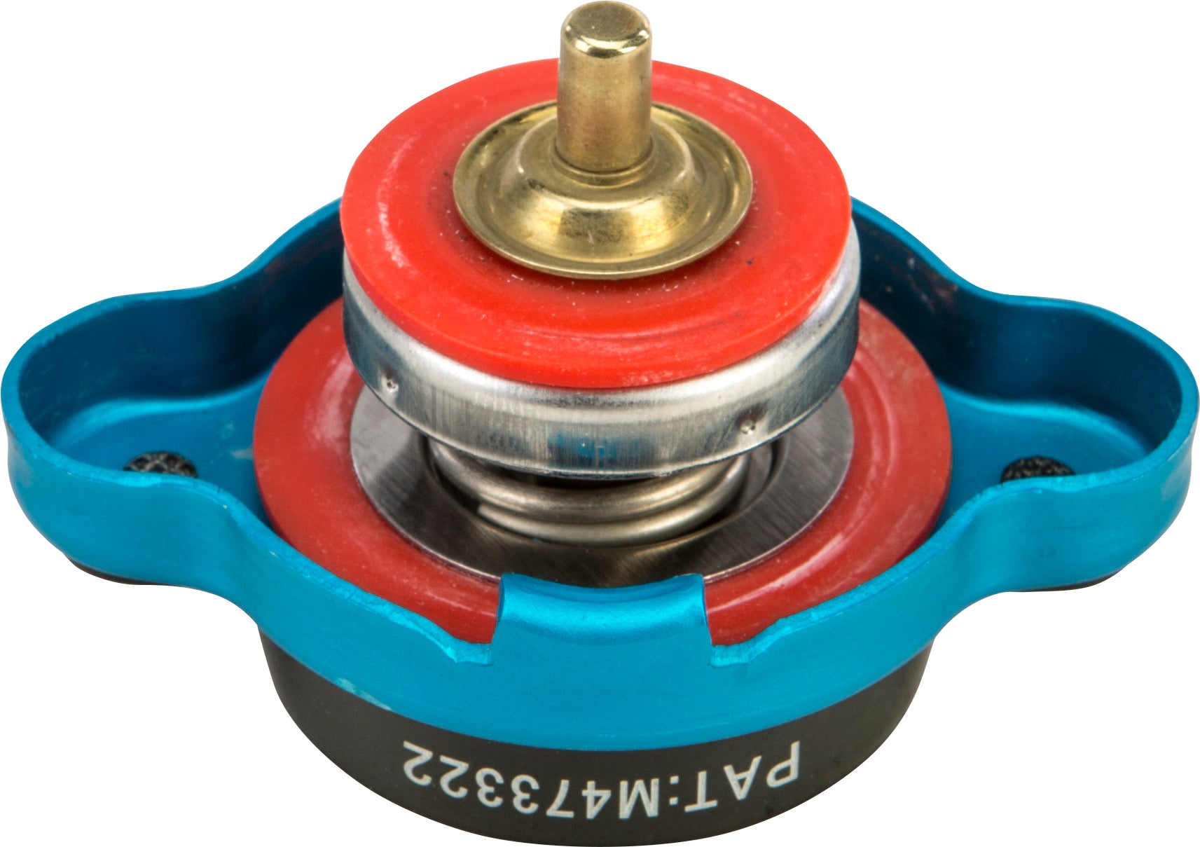 Fire Power MPN 012314514 2015-2017 Yamaha YZ250FX/YZ250X/YZ450FX 1998-2017 Honda CRF450RX/CR500R Radiator Cap