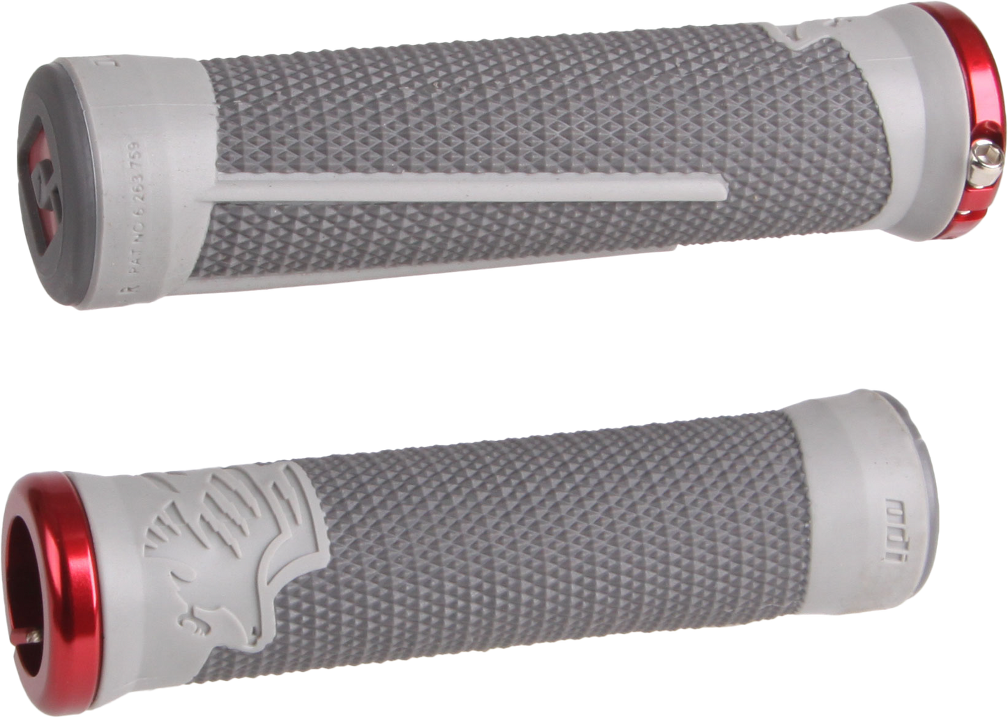 ODI D35A2HG-R 2023 Ag MTB/BMX Grips Graphite Cool Grey