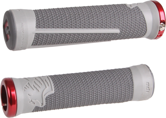 ODI D35A2HG-R 2023 Ag MTB/BMX Grips Graphite Cool Grey
