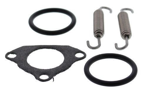 Vertex 2-Stroke Exhaust Repair Kit - O-Ring Spring and Gasket - 823196- KTM 50 SX, Husqvarna TC 50, and Gas Gas MC 50 | Moto-House MX
