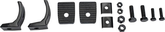 Open Trail B18 SLIDE BRACKET KI heavy-duty adjustable aluminum sliding mounts for Slimline LED light bars.