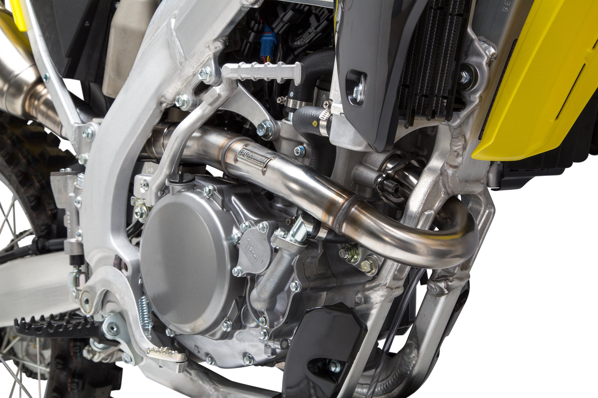 Yoshimura 218320S320 RS-12 Stainless Full Exhaust System for 2019-2026 Suzuki RM-Z250 - Moto-House MX