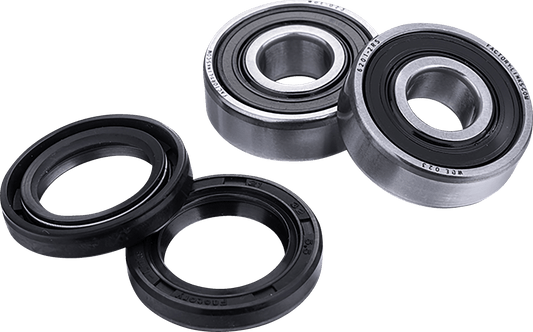 Factory Links Front Wheel Bearing Kit for Honda CR 125/250/500R - Part FWK - H - 032 - Moto - House MX