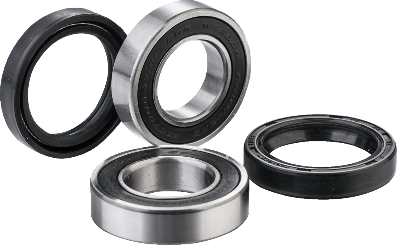 Factory Links Front Wheel Bearing Kit for Suzuki RM 125/250 * Model FWK - S - 039 - Moto - House MX