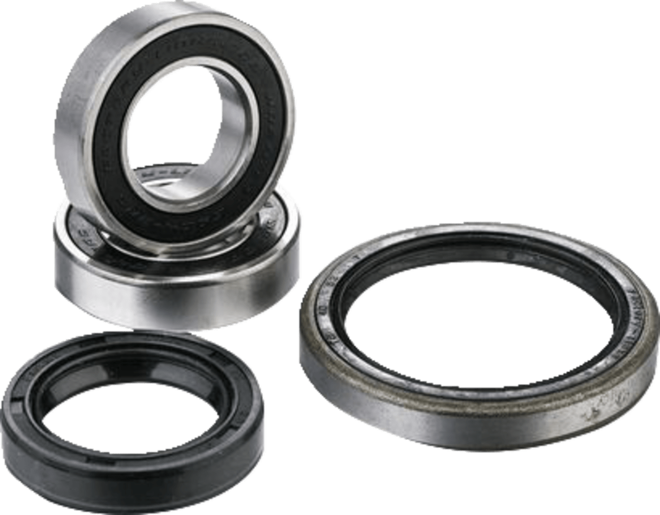 Factory Links Front Wheel Bearing Kit for Yamaha PW50 FWK - Y - 060 - Moto - House MX