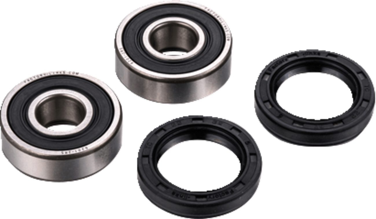 Kit Roulement De Roue Avant FWK-Y-031 Pour Yamaha YZ 125/250 1996-1997 - Neuf - Marque Factory Links