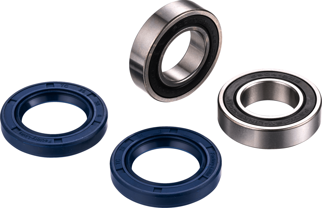 Factory Links Front Wheel Bearing Kit for Yamaha YZ125/250 (1996 - 1997) - Part FWK - Y - 031 - Moto - House MX