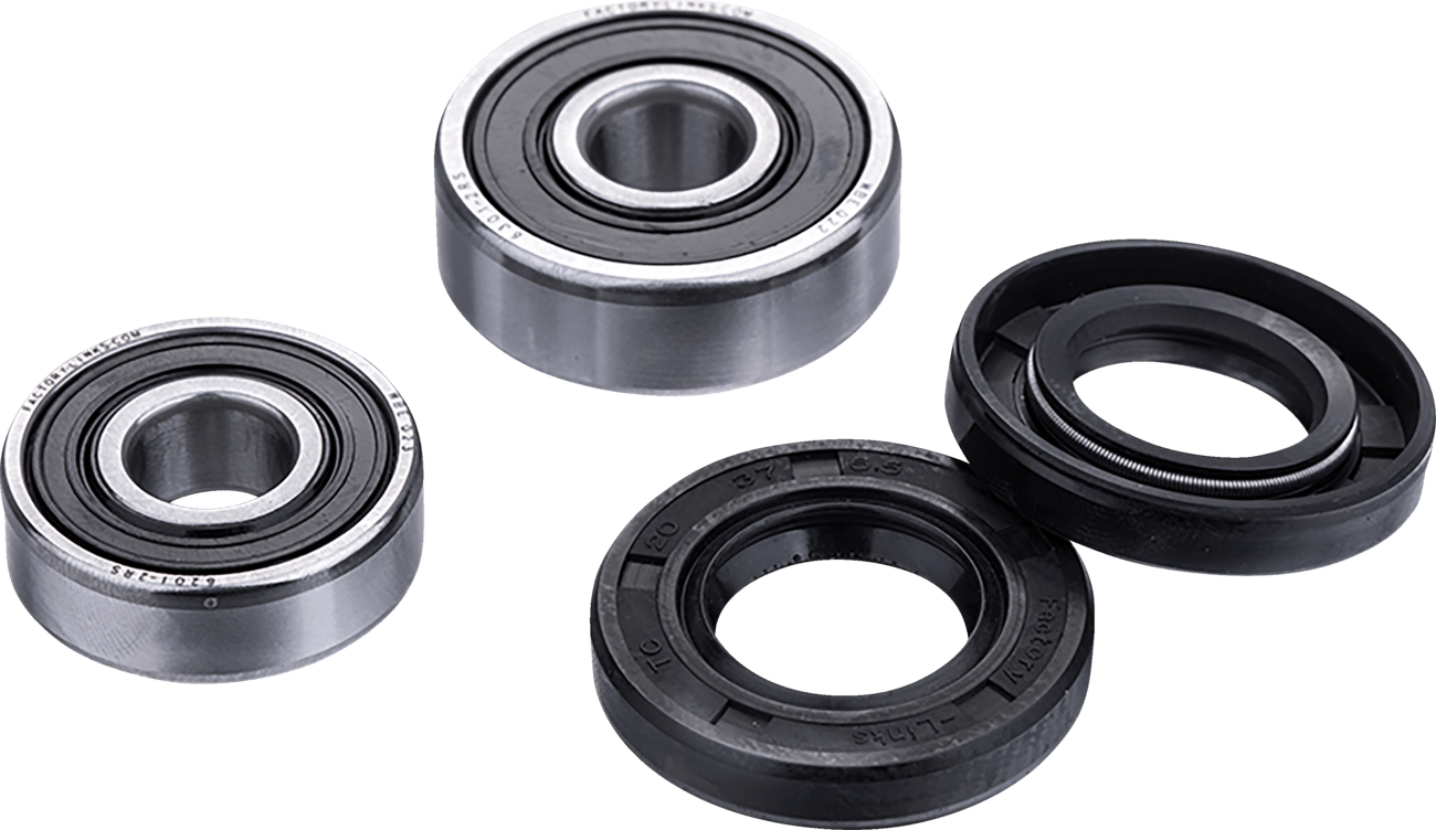 Factory Links Front Wheel Bearing Kit FWK - K - 031 for Suzuki and Kawasaki - Moto - House MX