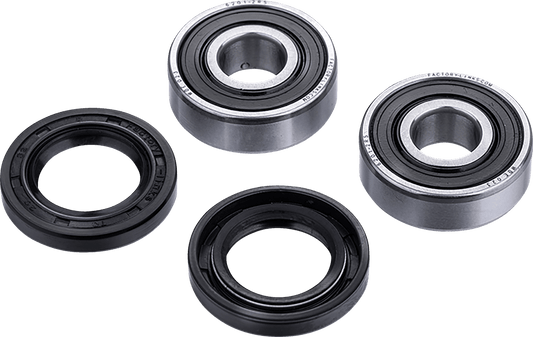 Factory Links Front Wheel Bearing Kit FWK - Y - 040 for Suzuki DR - Z 70 and Yamaha YZ 80/85 - Moto - House MX