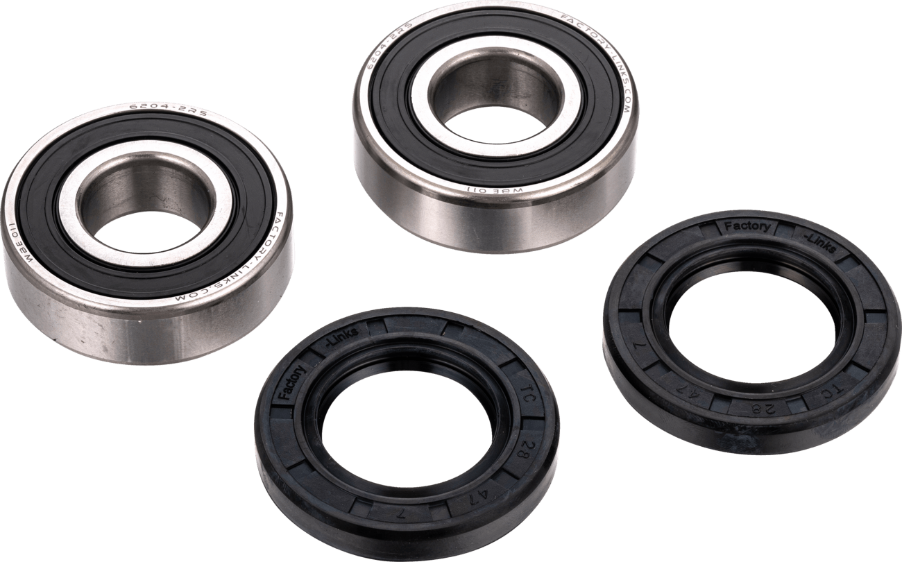 Factory Links FWK - H - 080 Wheel Bearing Kit for Front and Rear Use - Moto - House MX