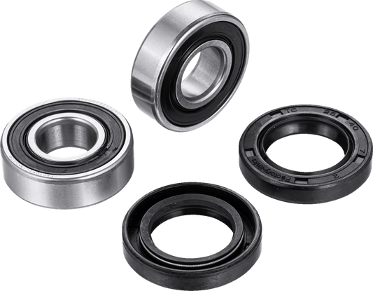 FACTORY LINKS FWK - H - 081 Front Wheel Bearing Kit for Honda, Kawasaki, Yamaha - Moto - House MX
