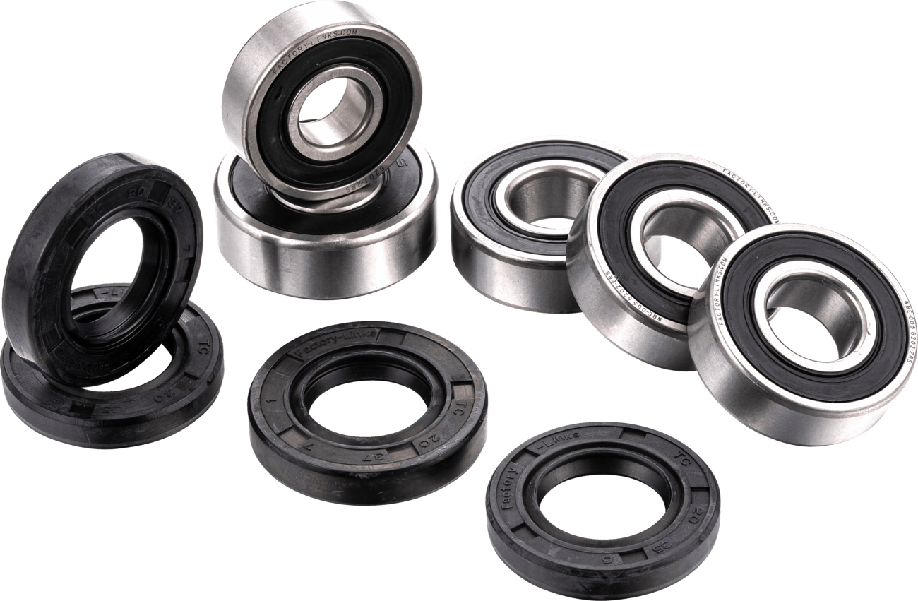 Factory Links KWK - K - 003 Front and Rear Wheel Bearing Kit - Moto - House MX