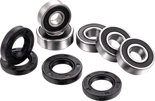 Factory Links KWK - K - 003 Front and Rear Wheel Bearing Kit - Moto - House MX