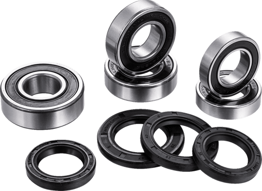 Factory Links KWK - S - 003 Wheel Bearing Kit for Suzuki DR - Z 400/S/SM - Front and Rear - Moto - House MX