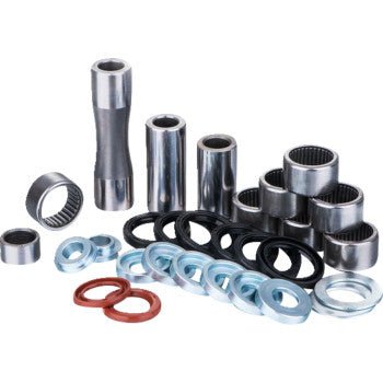 Factory Links - Linkage Bearing Rebuild Kits - LRK - H - 174 - 2009 - 2016 Honda CRF450R, and 2010 - 2018 CRF250R - Moto - House MX