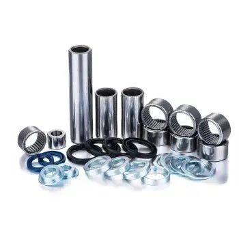 Factory Links - Linkage Bearing Rebuild Kits - LRK - Y - 124 - 2002 - 2004 Yamaha YZ125, YZ250, YZ250F, and YZ450F - Moto - House MX