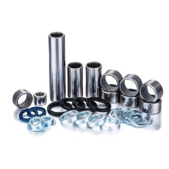 Factory Links - Linkage Bearing Rebuild Kits - LRK - Y - 128 - 2006 - 2024 Yamaha YZ125, and YZ250 - Moto - House MX