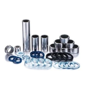 Factory Links - Linkage Bearing Rebuild Kits - LRK - Y - 132 - 2009 - 2023 Yamaha YZ250F, and YZ450F - Moto - House MX