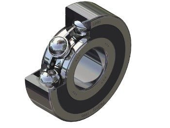 Factory Links OEM Replacement Front Wheel Bearing Kit - FWK - T - 023 - 2021 - 2024 Gas Gas MC 450F, MC 250F, EC 350F, and MC 250 - Moto - House MX