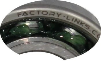 Factory Links OEM Replacement Front Wheel Bearing Kit - FWK - T - 023 - 2021 - 2024 Gas Gas MC 450F, MC 250F, EC 350F, and MC 250 - Moto - House MX