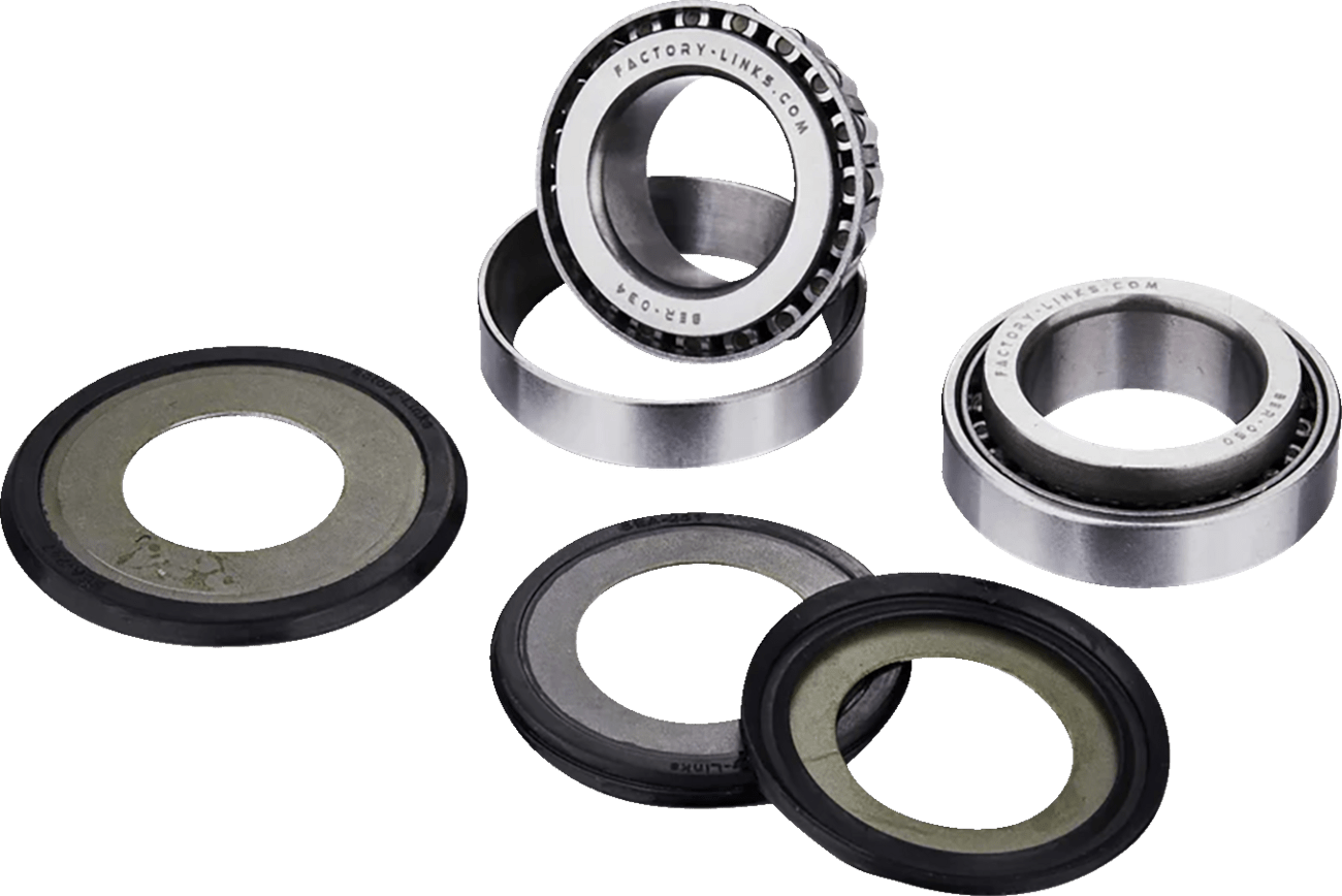 Factory Links Steering Rebuild Kit for Kawasaki, Suzuki, and Yamaha - Part SSK - K - 211 - Moto - House MX