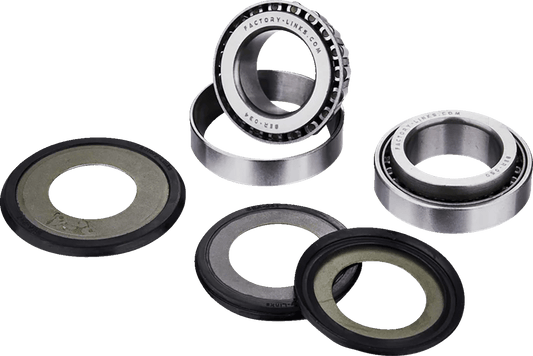 Factory Links Steering Rebuild Kit for Kawasaki, Suzuki, and Yamaha - Part SSK - K - 211 - Moto - House MX