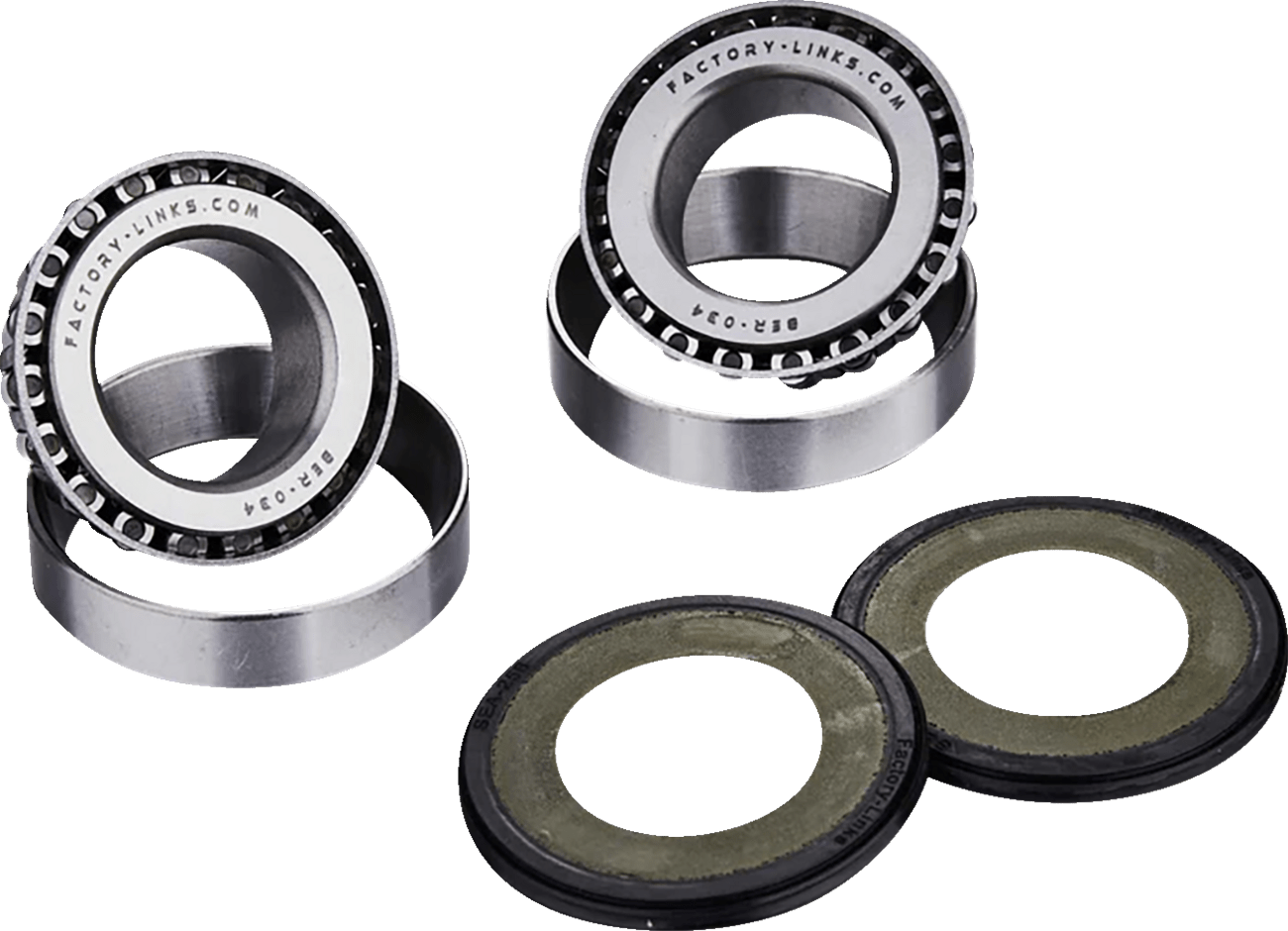 Factory Links Steering Rebuild Kit SSK - C - 012 for OEM Quality Off - Road Performance - Moto - House MX