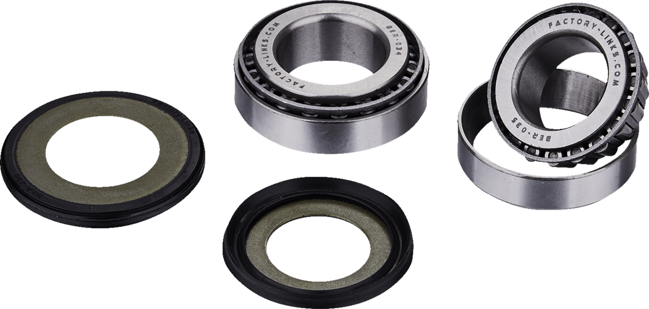Factory Links Steering Rebuild Kit SSK - K - 218 for Off - Road Vehicles - Moto - House MX