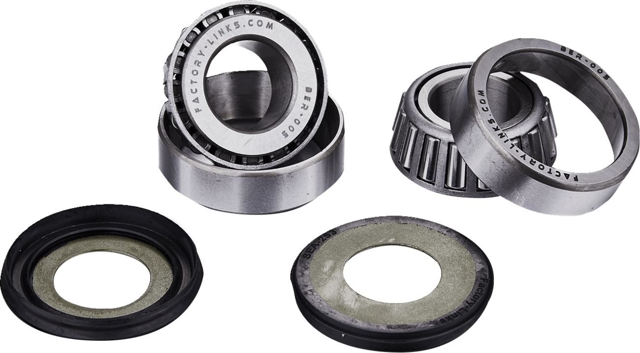 Factory Links Steering Rebuild Kit SSK - T - 068 for Off - Road Vehicles - Moto - House MX