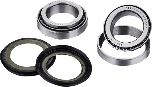 Factory Links Steering Rebuild Kit SSK - T - 070 for Off - Road Vehicles - Moto - House MX