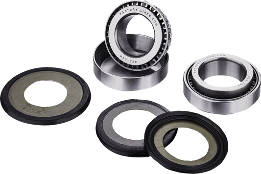 Factory Links Suzuki/Yamaha SSK - Y - 319 Steering Rebuild Kit for OEM - Quality Service - Moto - House MX
