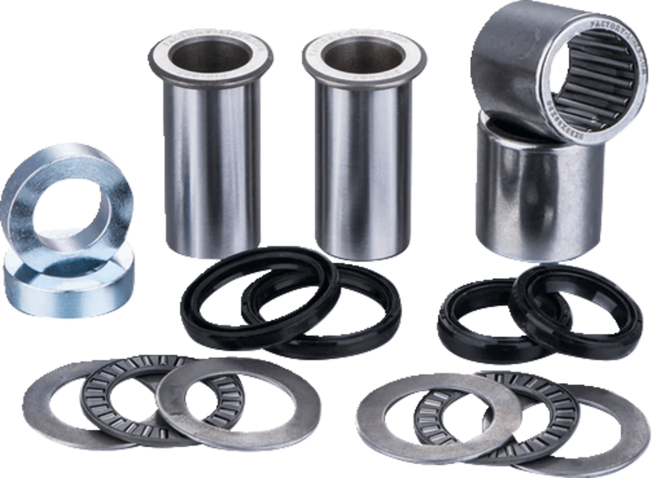Factory Links Swingarm Bearing Kit for Kawasaki and Suzuki SAK - K - 185 - Moto - House MX