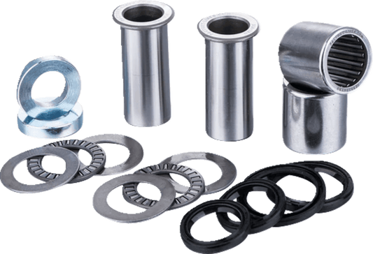 Factory Links Swingarm Bearing Kit for Suzuki SAK - S - 250 | OEM - Quality Service Parts - Moto - House MX